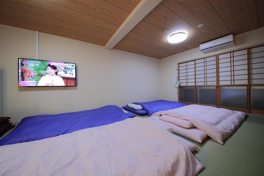 Guest House Keage Kyoto Luaran gambar