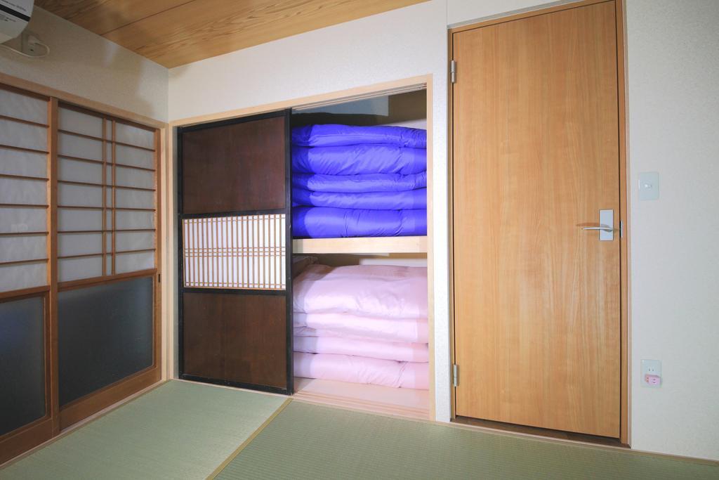 Guest House Keage Kyoto Luaran gambar